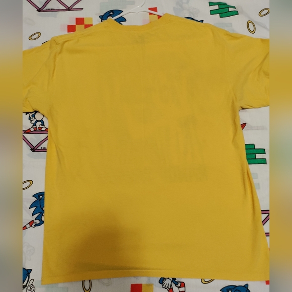 WWE WWF Randy Macho Man Savage T-shirt Large Legendary - Picture 6 of 6